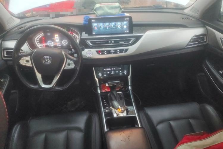 Used Changan CS75 2018 280T Automatic Smart Edition China V-standard