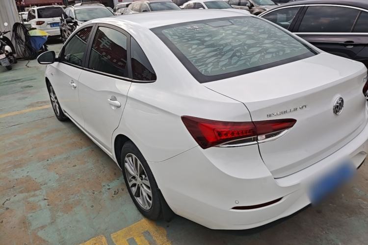 Used Buick GT 2021 1.3T Automatic Mild Hybrid Elite Version
