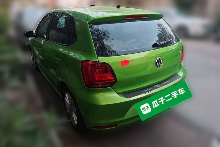 Used Volkswagen Polo 2014 1.6L Automatic Comfort Edition