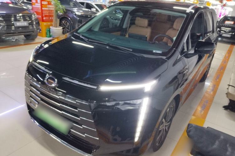 Used GAC Trumpchi E8 New Energy 2024 150km MAX