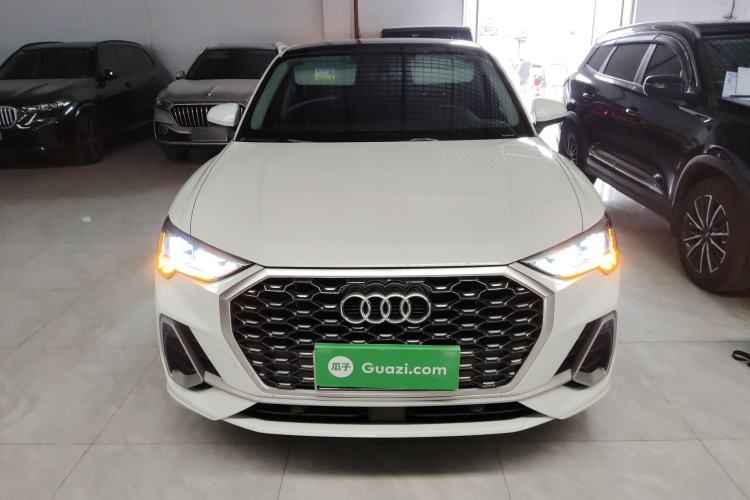 Used Audi Q3 Sportback 2020 40 TFSI Fashion Model
