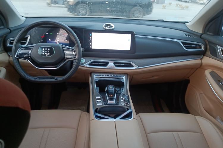 Used Landian E5 2023 1.5L DE-i 100KM Enjoyment Version 5 Seats