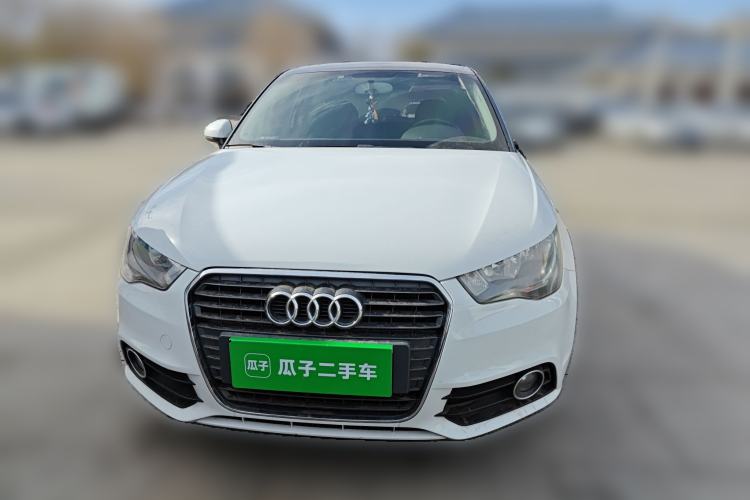 Used Audi A1 2012 1.4 TFSI Ego