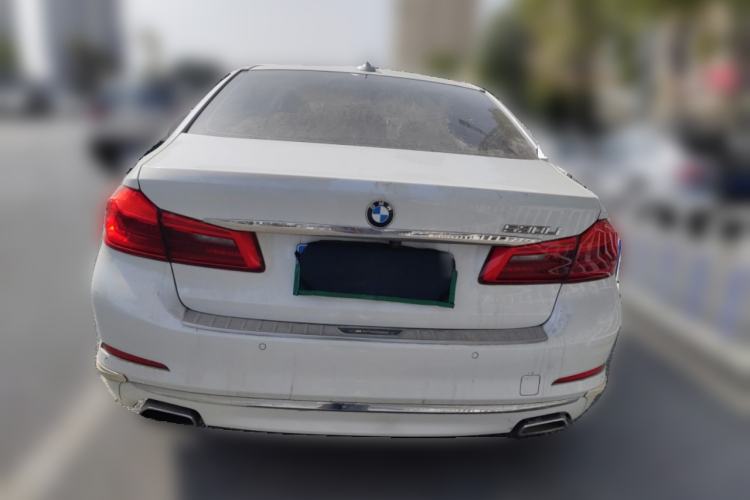 Used BMW 5 Series 2018 530Li Luxury Edition Premium Package