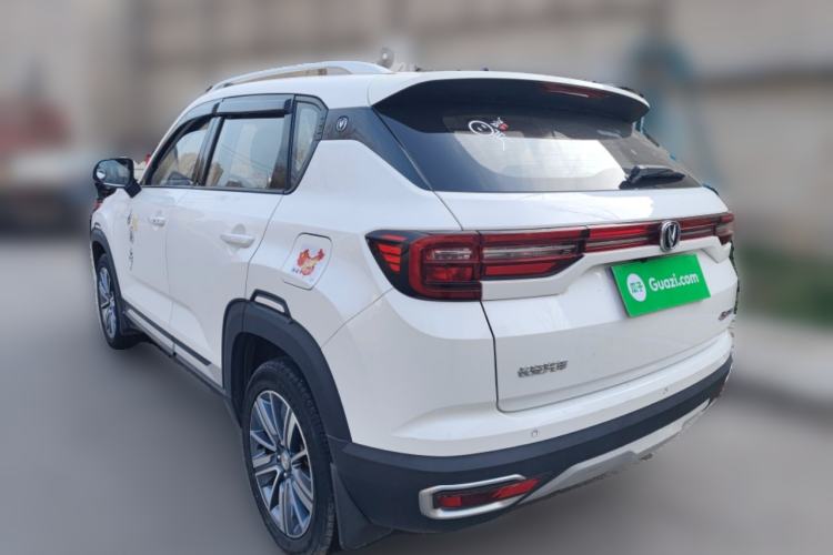 Used Changan CS35PLUS 2019 1.6L Manual Chuanlian Edition
