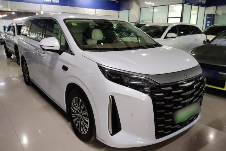 Used BYD Xia 2025 DM-i 1.5T 180km Excellence Model