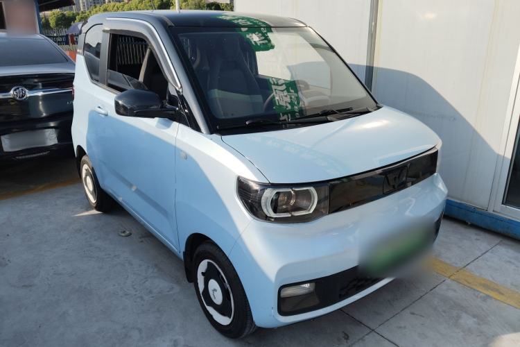Used Wuling Hongguang MINIEV 2021 Macaron Premium Model – Lithium Iron Phosphate
