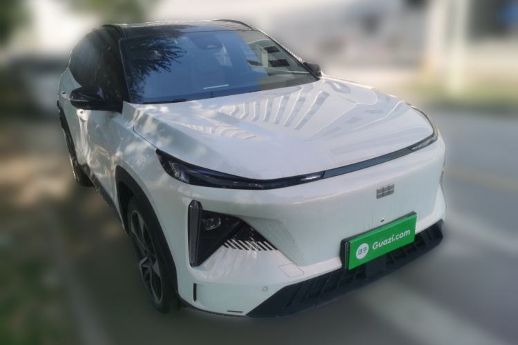 Used Geely Galaxy L7 2023 1.5T 115 km Starship Front Right 45 Deg