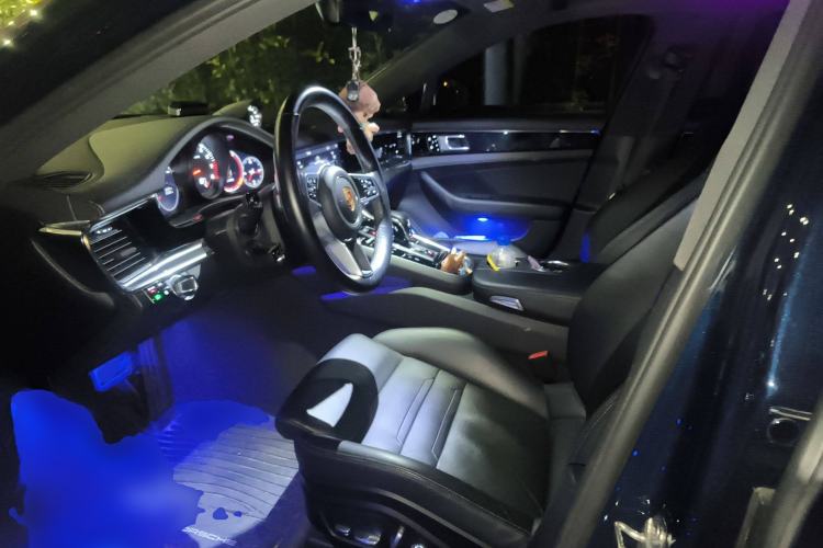 Used Porsche Panamera 2019 Panamera 2.9T
