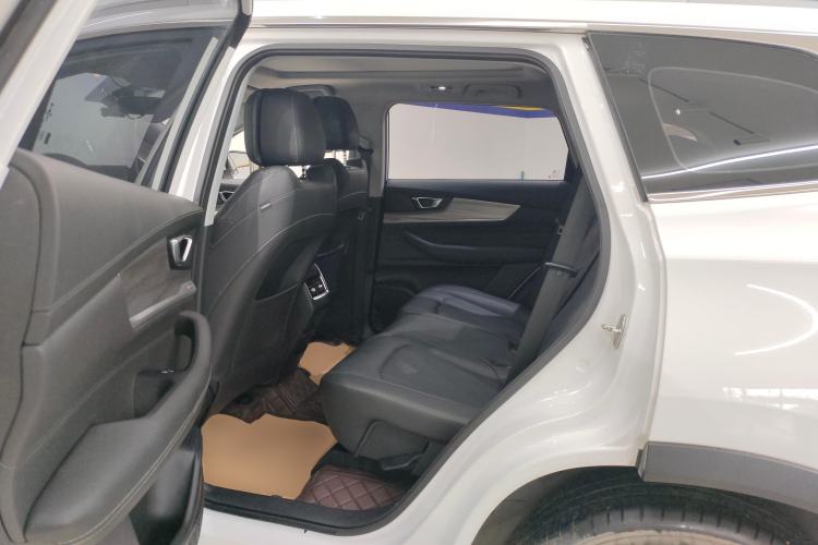 Used Chery Tiggo 8 2021 Kunpeng Edition 290TGDI Automatic Zhubfeng+ Version