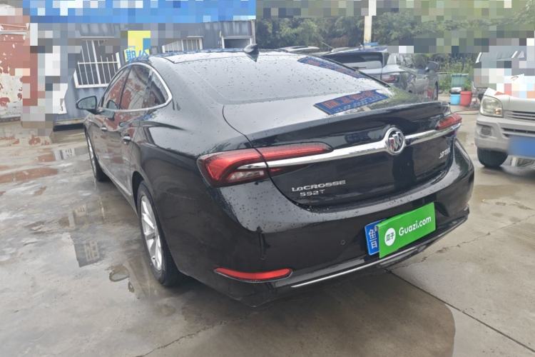 Used Buick LaCrosse 2021 552T Luxury Version Rear Left 45 Deg