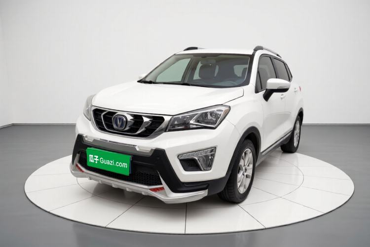 Used CHANGAN CS15 2016 1.5L Automatic Fashion Edition