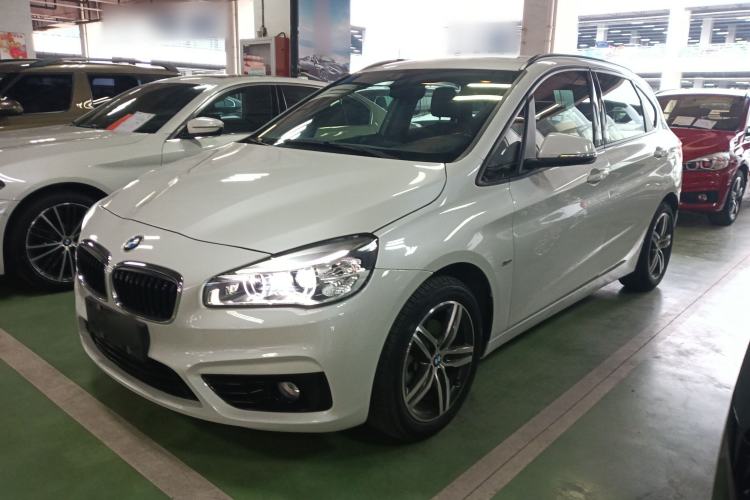Used BMW 2 Series Active Tourer 2016 218i Sports Design Package