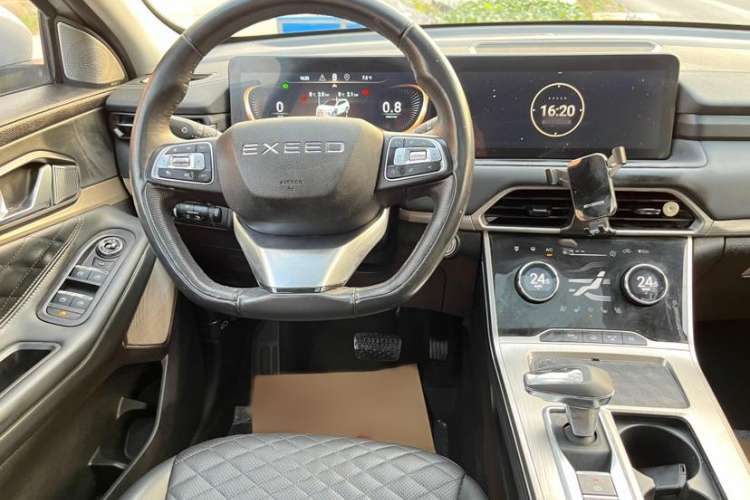 Used EXEED Lingyun 2021 400T Two-Wheel Drive StarRui PRO Edition