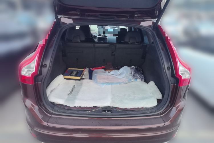 Used Volvo XC60 2014 Facelift T5 Zhiyi Edition