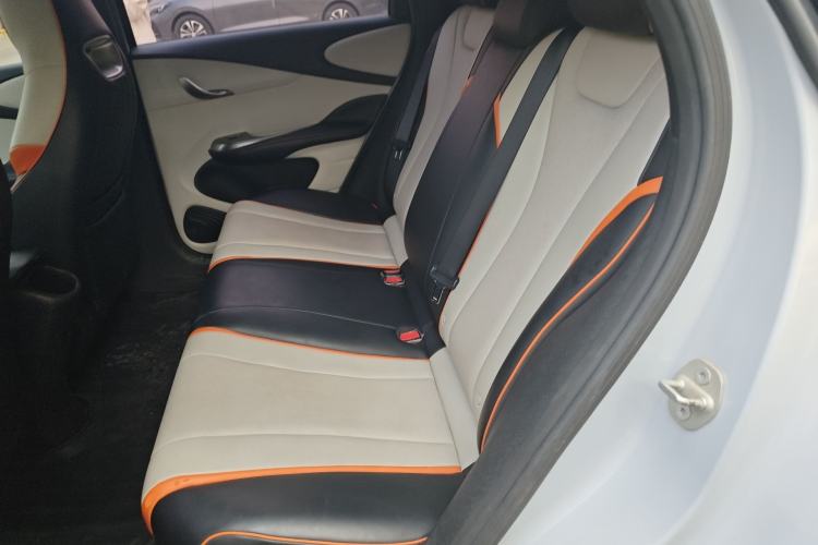 Used BYD Dolphin 2021 405 km Fashion Edition
