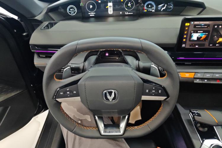 Used CHANGAN UNI-V 2024 1.5T High-Energy Version
