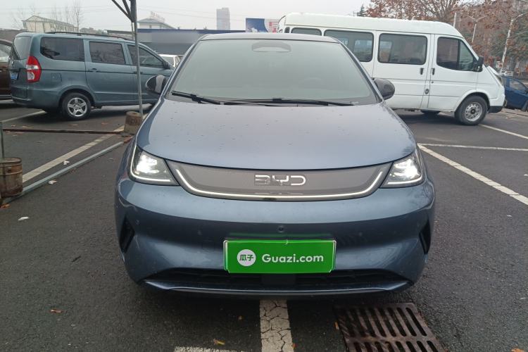 Used BYD Dolphin 2025 Intelligent Driving Version 410 km Fashion Edition
