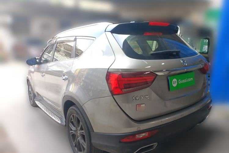 Used Dongfeng Fengon 580 2017 1.5T CVT Smart Connectivity Model