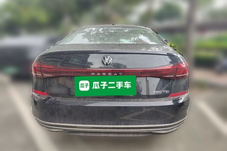 Used Volkswagen Passat 2025 Outstanding Model 380TSI Starry Dragon Edition
