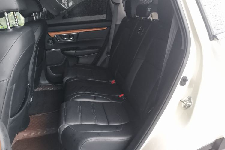 Used Honda CR-V 2019 Brilliant Edition Plus 240TURBO CVT Two-Wheel Drive Fashion Version China VI Emission Standard
