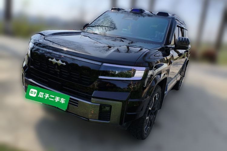 Used Formula Leopard 8 2025 Smart & Brave Flagship Edition 7 Seats