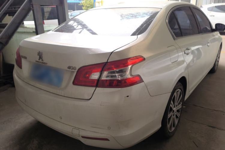 Used Peugeot 408 2014 1.8L Automatic Luxury Edition