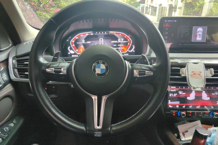 Used BMW X5 2014 xDrive35i Elegant Edition
