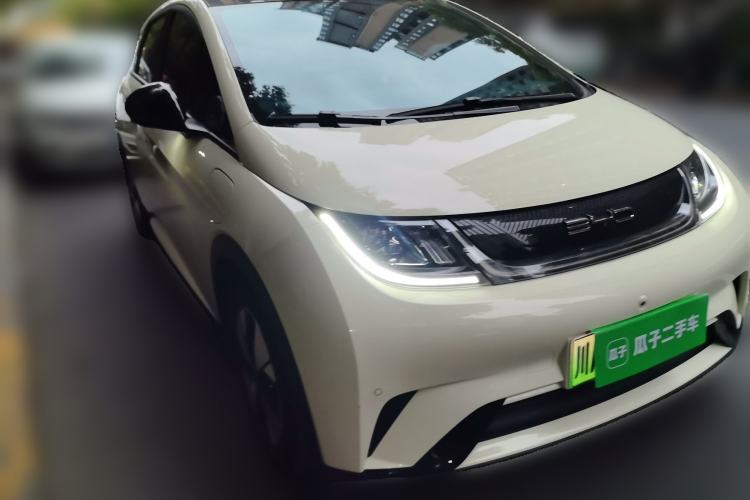 Used BYD Dolphin 2023 420 km Fashion Edition