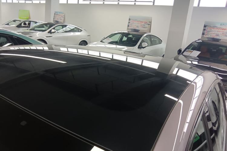 Used XPeng MONA M03 2025 502 Long-Range Max
