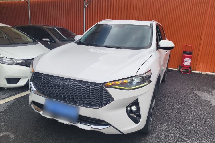 Used Haval F7 2020 2.0T Two-Wheel Drive i-Active