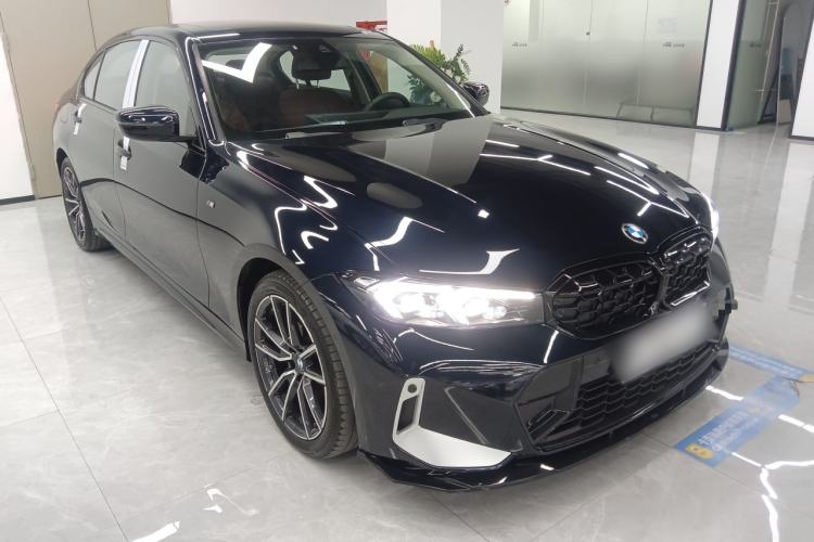 Used BMW 3 Series 2024 325Li M Sport Package