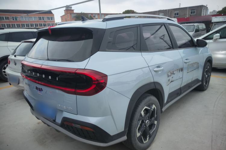 Used Hyundai ix35 2023 Musso 2.0L Flagship Edition TOP