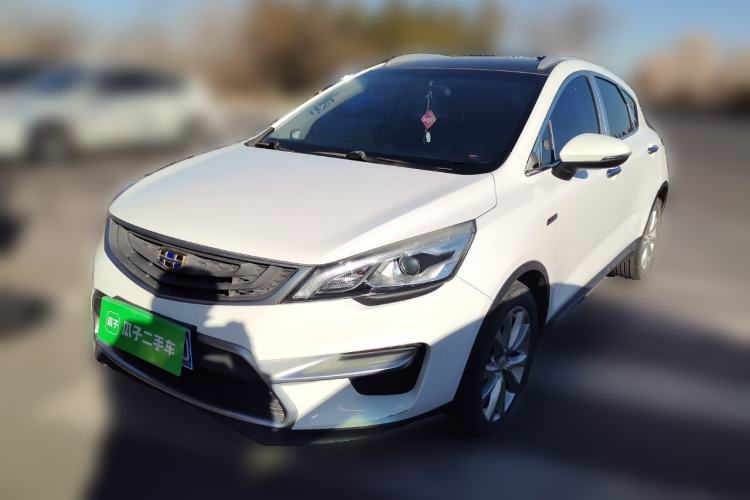 Used Geely Auto Emgrand GS 2016 Sport Edition 1.3T Automatic LingShang Model