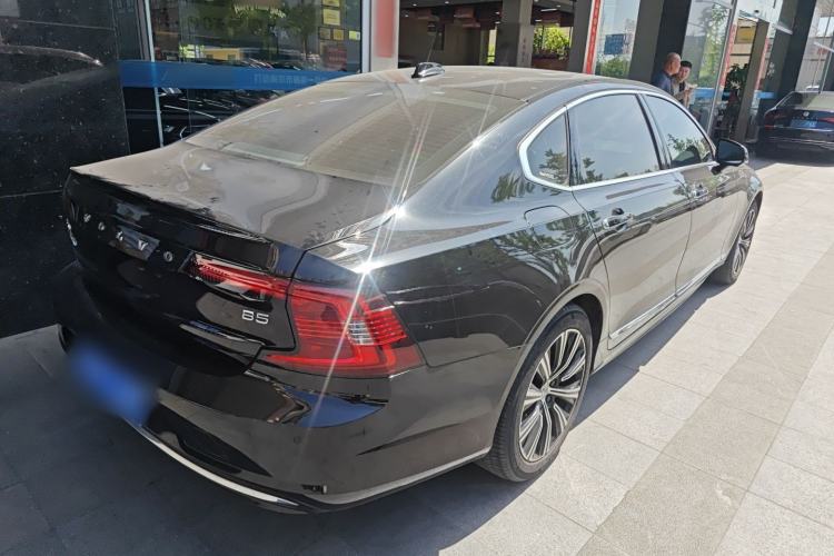 Used Volvo S90 2021 B5 Zhiyuan Luxury Edition
