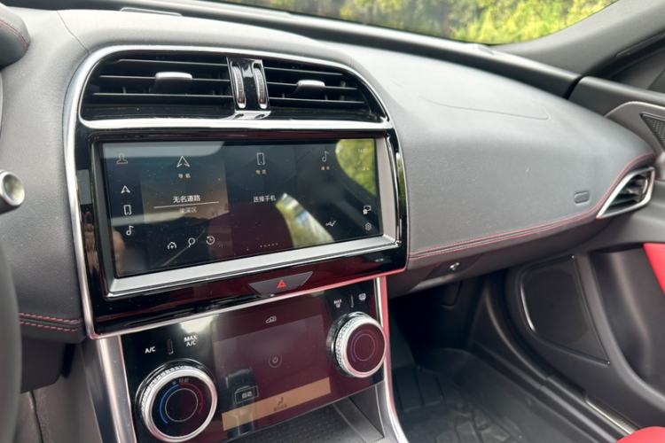 Used Jaguar XEL 2023 2.0T 250 PS R-DYNAMIC S Advanced Sport Edition
