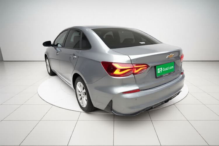 Used Chevrolet Monza 2024 1.5L Dual-Clutch Enjoyment Edition