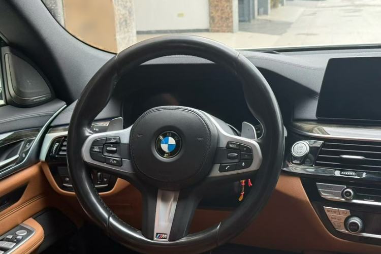 Used BMW 6 Series GT 2019 630i M Sport Package
