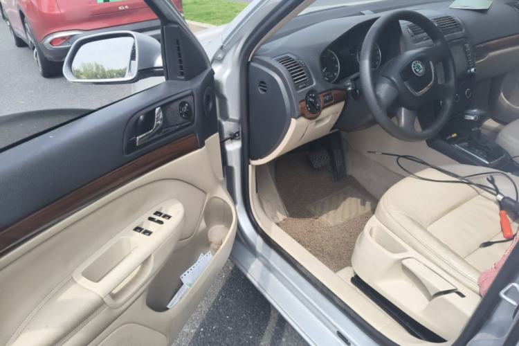 Used Skoda Octavia 2010 1.8TSI DSG Yijun Edition
