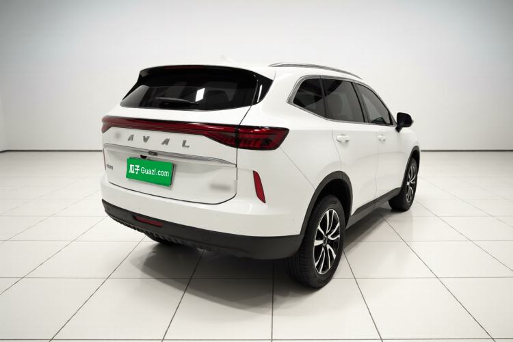 Used Haval H6 2021 3rd Generation 1.5T Automatic Two-Wheel Drive Max Exterior 5