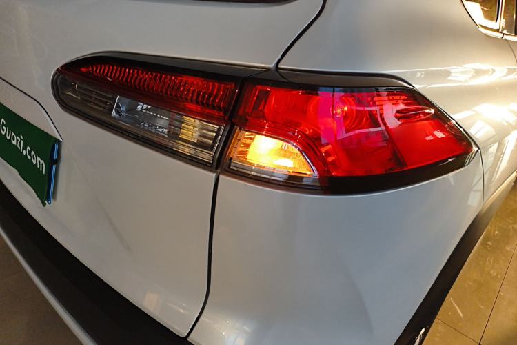 Used Toyota Corolla Cross 2023 2.0L Elite Edition Exterior 3