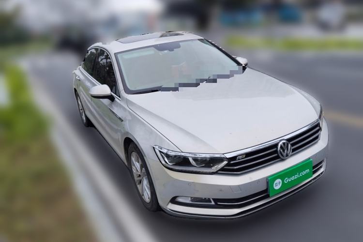 Used Volkswagen Magotan 2018 Facelift 330TSI DSG Luxury Model