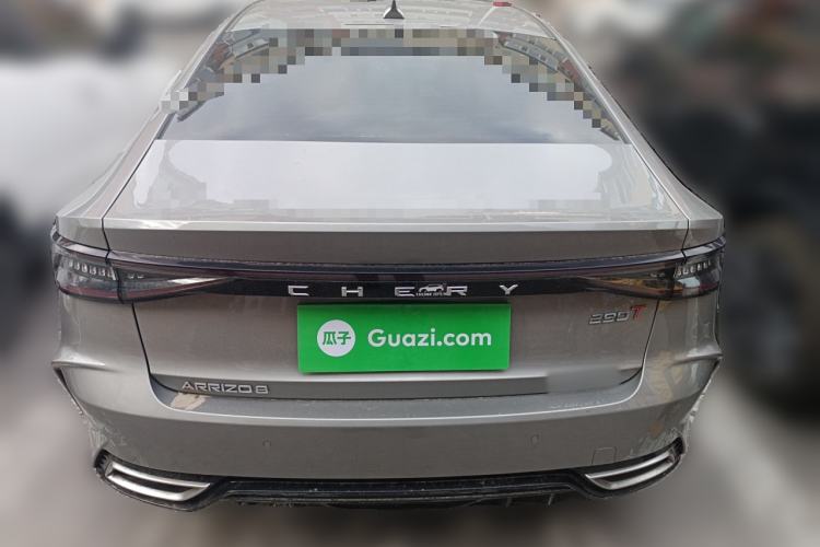 Used Chery Arrizo 8 2023 1.6T DCT Standard

