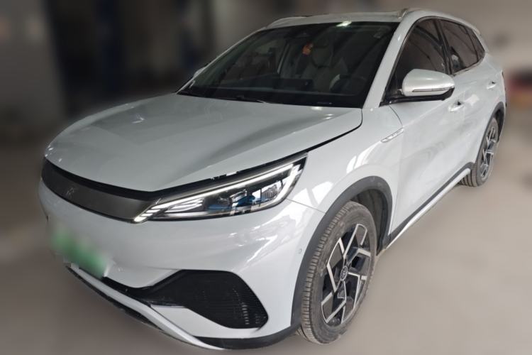Used BYD Yuan PLUS 2023 Champion Edition 510KM Excellence Model