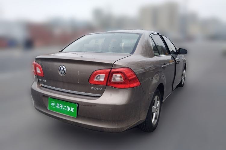 Used Volkswagen Bora 2012 1.6L Automatic Fashion Edition
