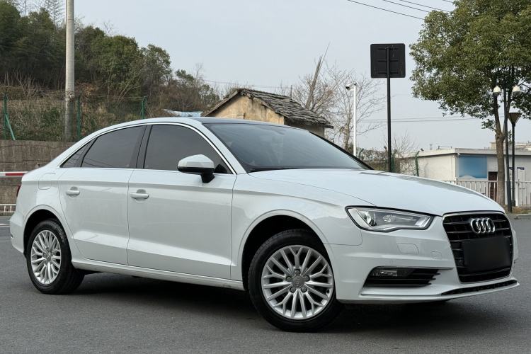 Used Audi A3 2016 Limousine 35 TFSI Prestige Edition