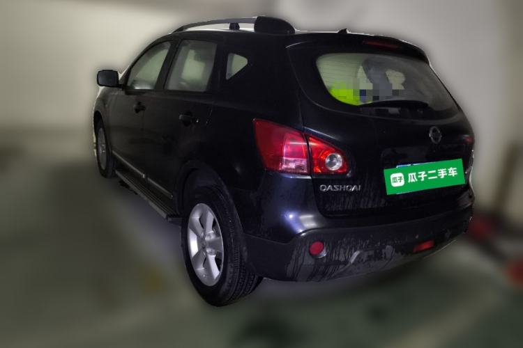 Used Nissan Qashqai 2011 2.0 XV Lea CVT 2WD
