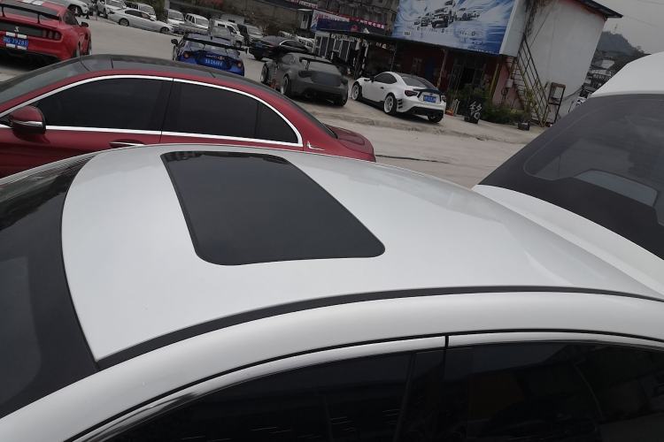 Used Bestune B70 2022 Third Generation 1.5T Automatic Enjoyment Version
