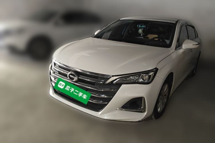 Used GAC Trumpchi GA6 2022 270T Automatic Elite Edition