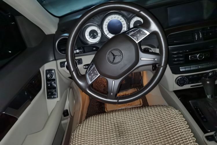 Used Mercedes-Benz C-Class 2013 C 260 CGI Elegant Model